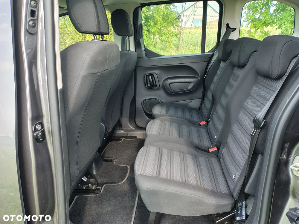 Opel Combo - 18