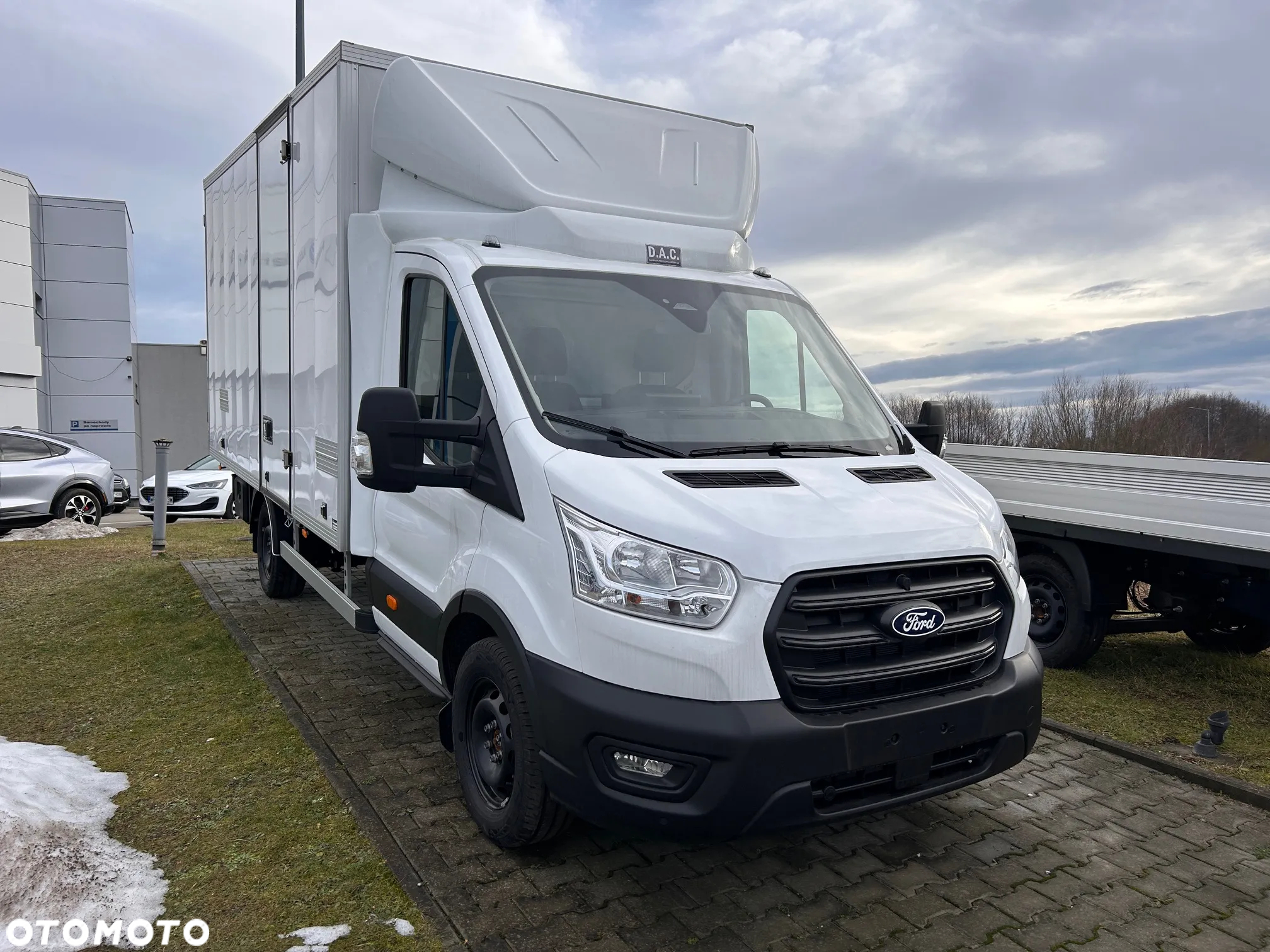 Ford Transit - 3