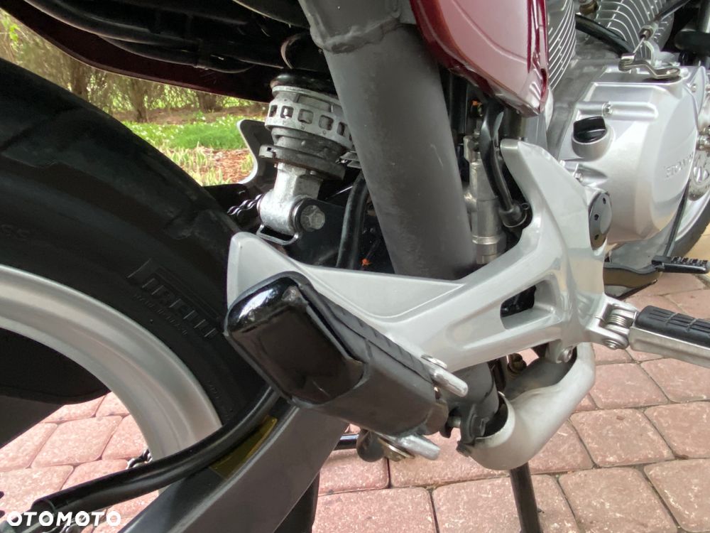 Honda Varadero - 9