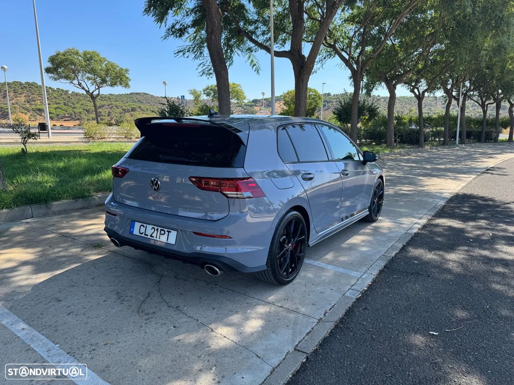 VW Golf 2.0 TSI GTI Clubsport DSG - 8