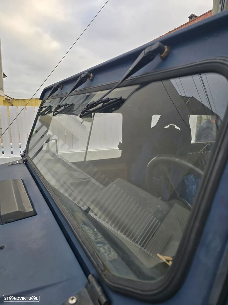 UMM Alter 2.5 TD Cab. Dupla - 11