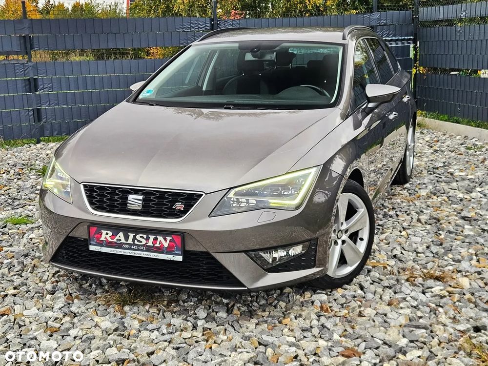Seat Leon ST 2.0 TDI Start&Stop DSG Style - 10