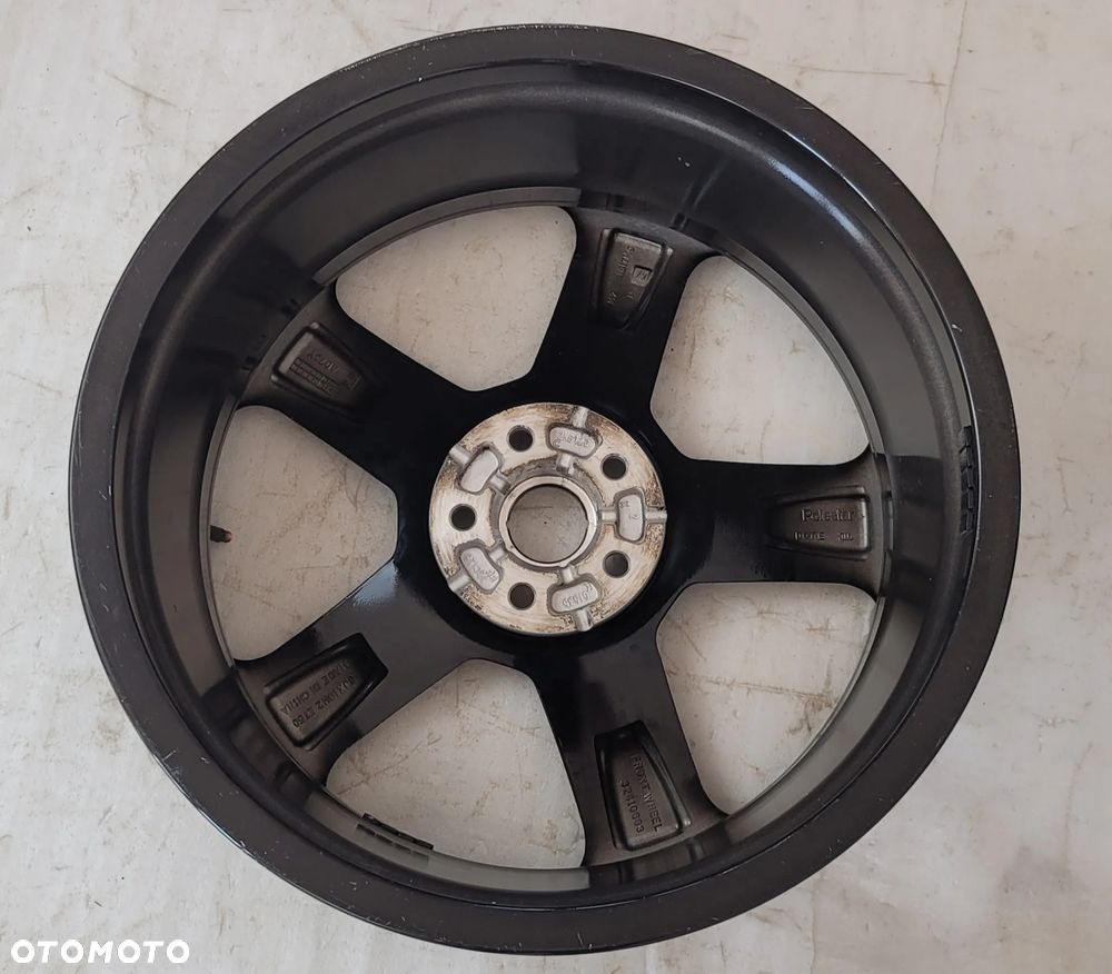 FELGA VOLVO 7,5X18 ET51 5X108 NAKŁADKA KOŁPAK 32410685 32410683 - 12