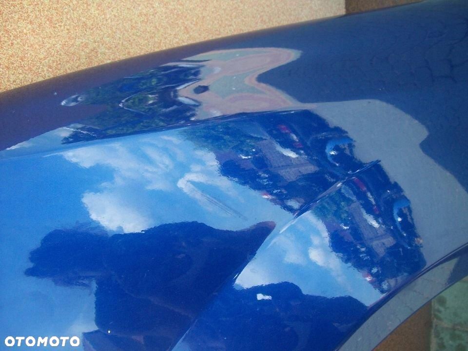 Błotnik Chevrolet Nubira III 26V bez rdzy - 2