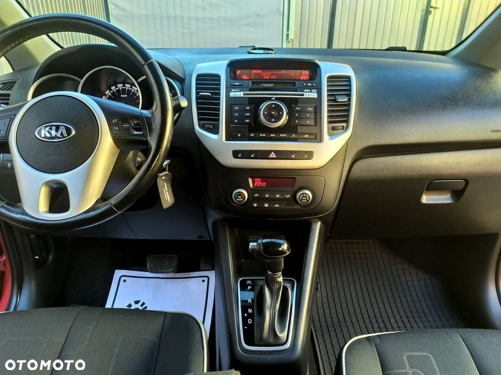 Kia Venga 1.6 CVVT Automatik Dream Team Edition - 17