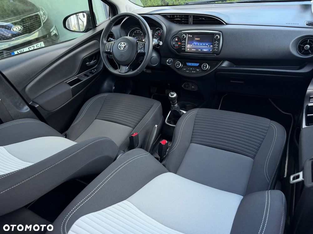 Toyota Yaris 1.5 Selection - 24