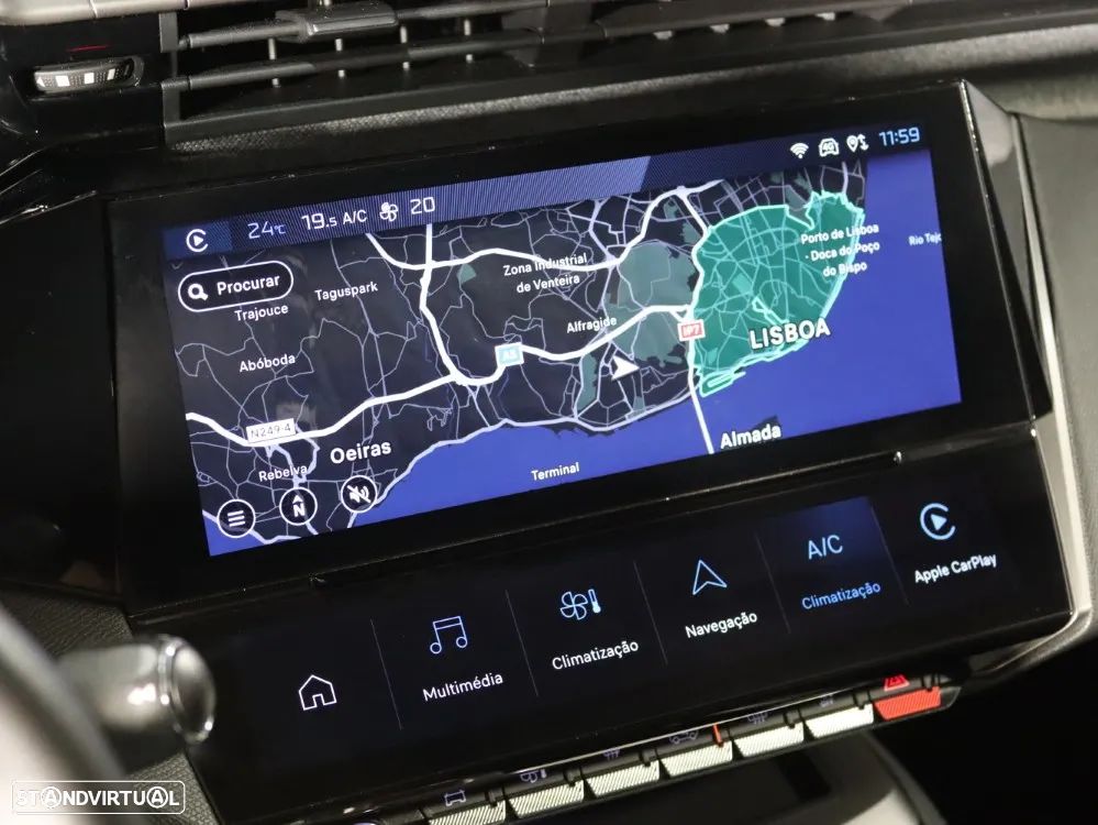 Peugeot 308 SW 1.2 PureTech Allure Pack EAT8 - 27