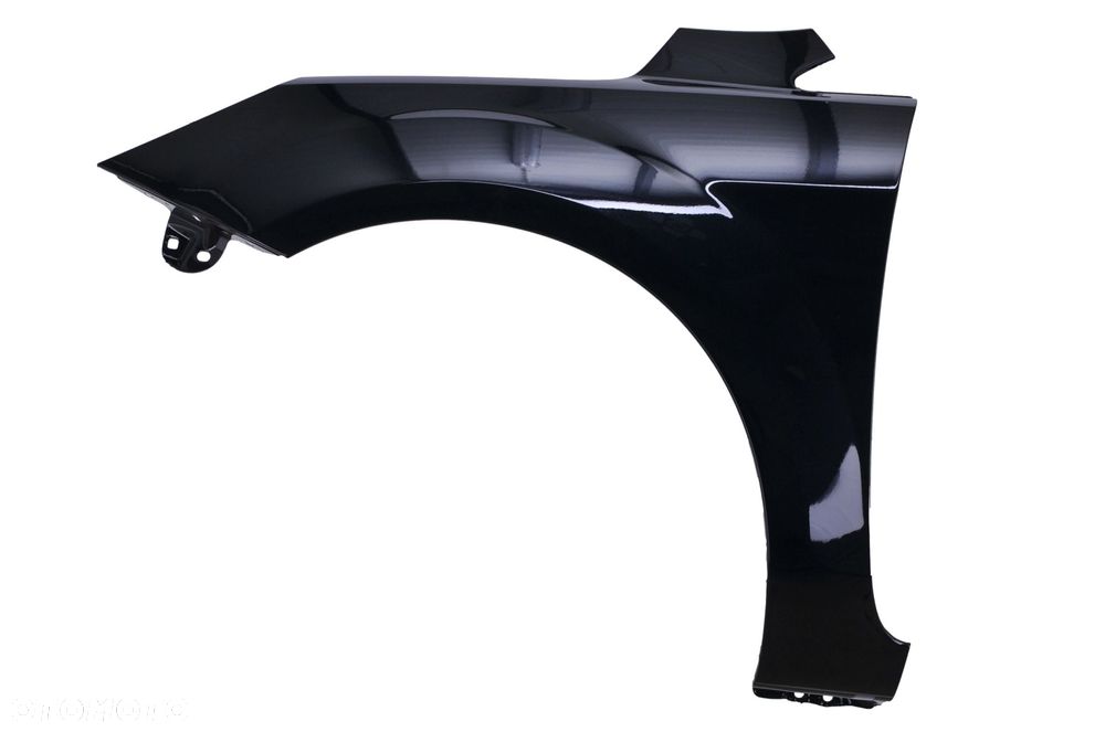 ford focus mk2 lift 08-10 błotnik lewy f3 - 1