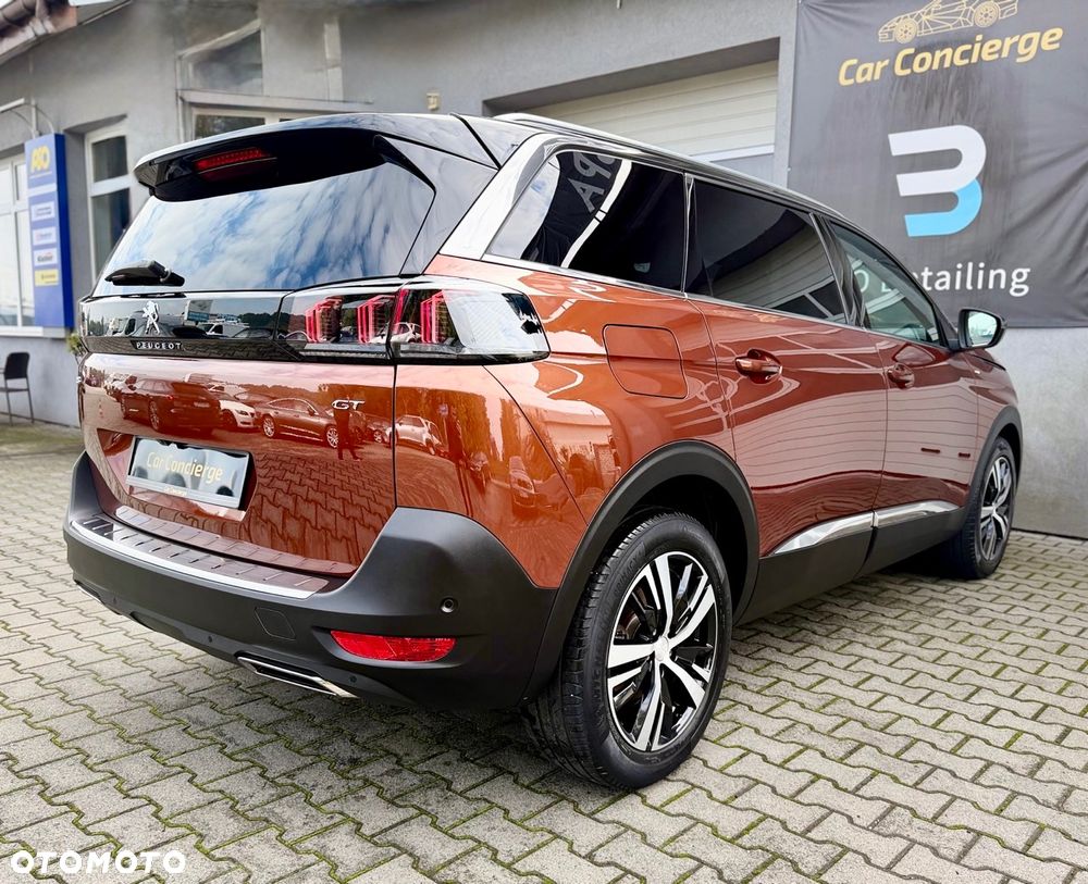 Peugeot 5008 1.6 PureTech GT S&S EAT8 - 6
