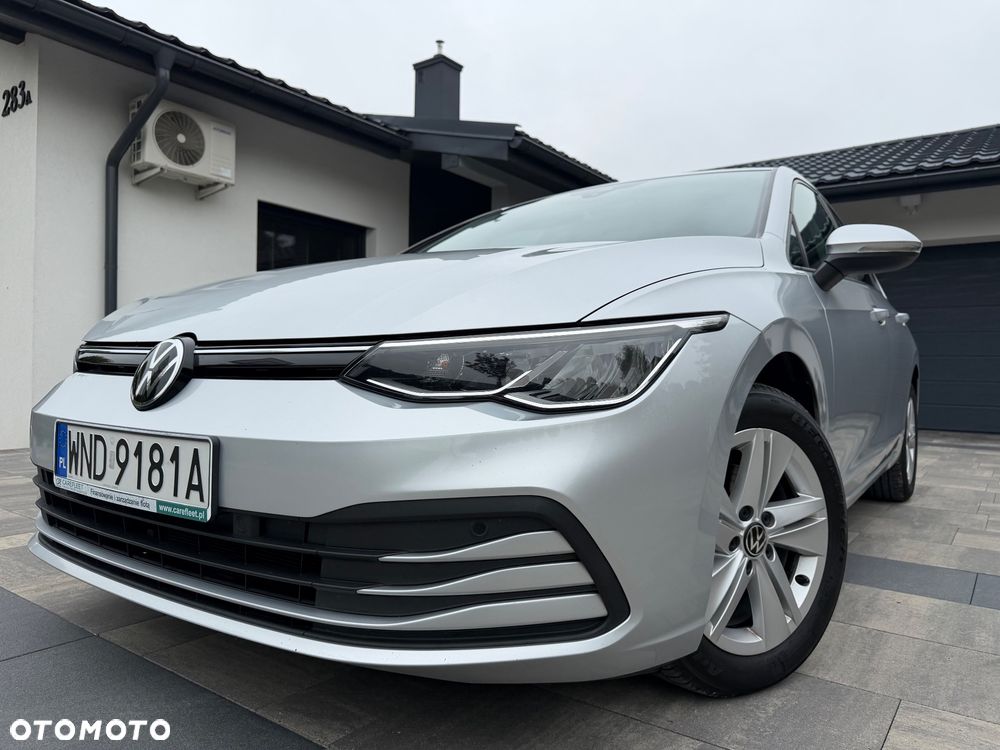 Volkswagen Golf 2.0 TDI Life - 1