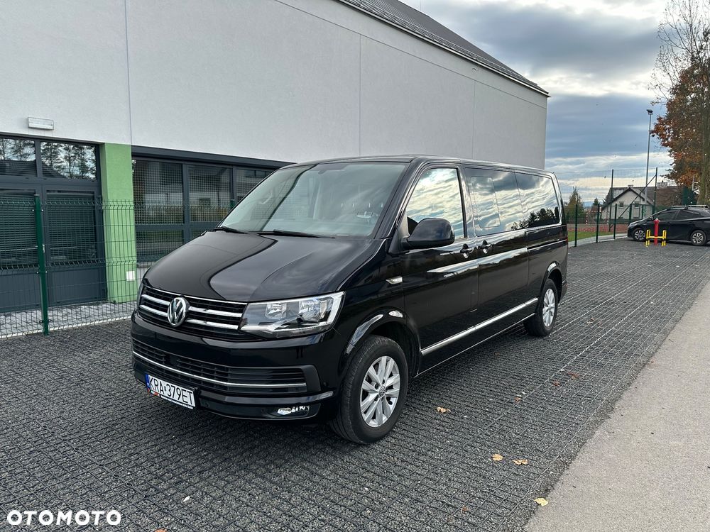 Volkswagen Caravelle 2.0 TDI L2 Highline DSG - 2