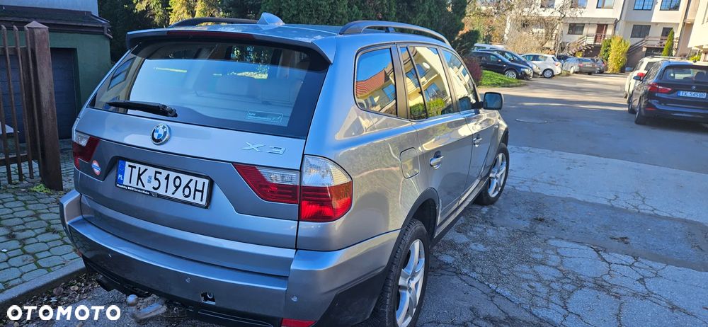 BMW X3 - 5
