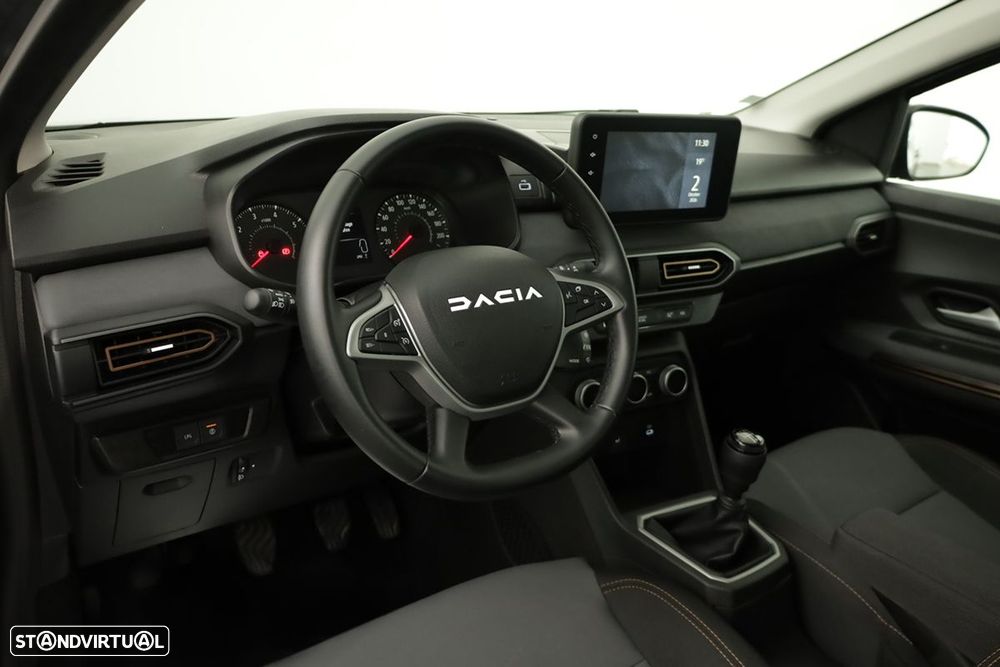 Dacia Sandero 1.2 ECO-G Extreme - 7