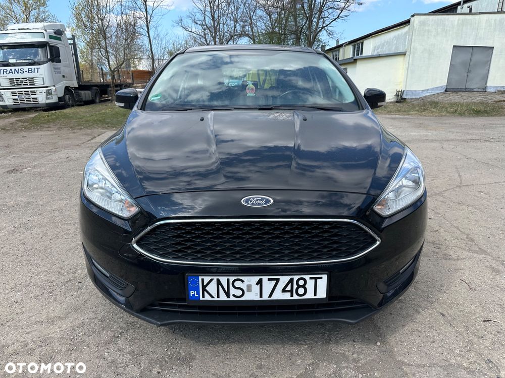Ford Focus 1.0 EcoBoost Trend Sport ASS - 2