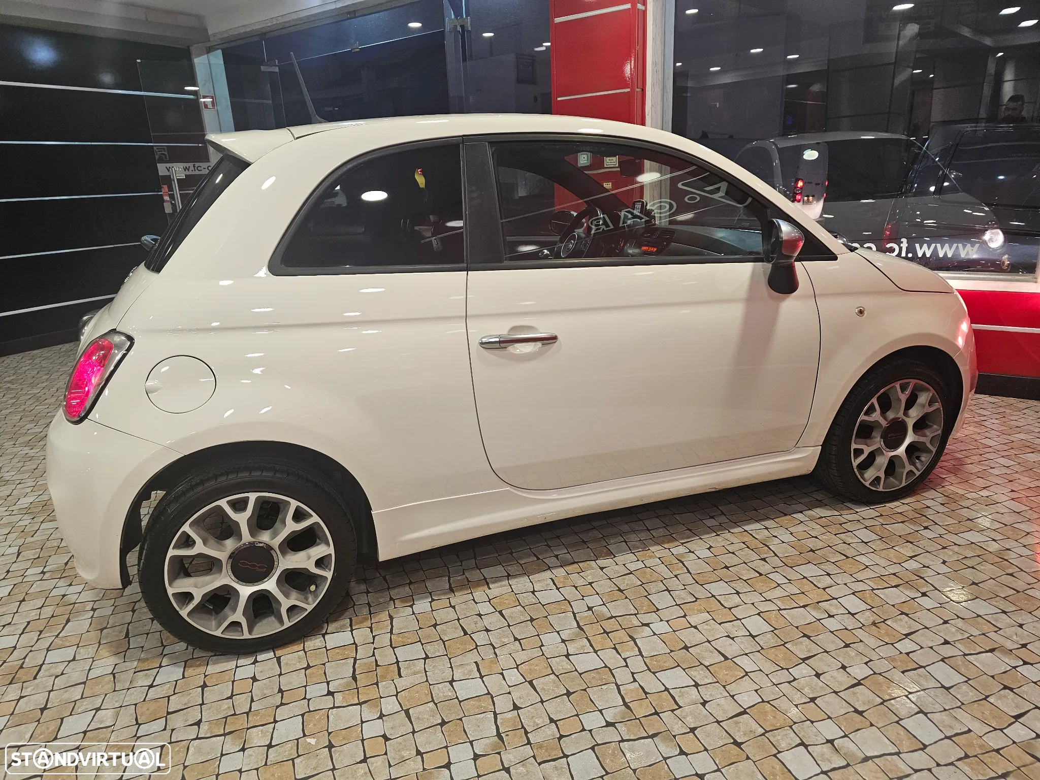 Fiat 500 1.2 Sport - 20