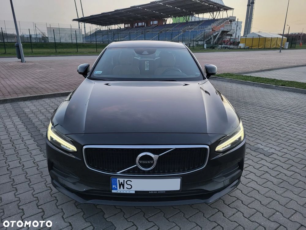 Volvo S90 D5 AWD Momentum - 10