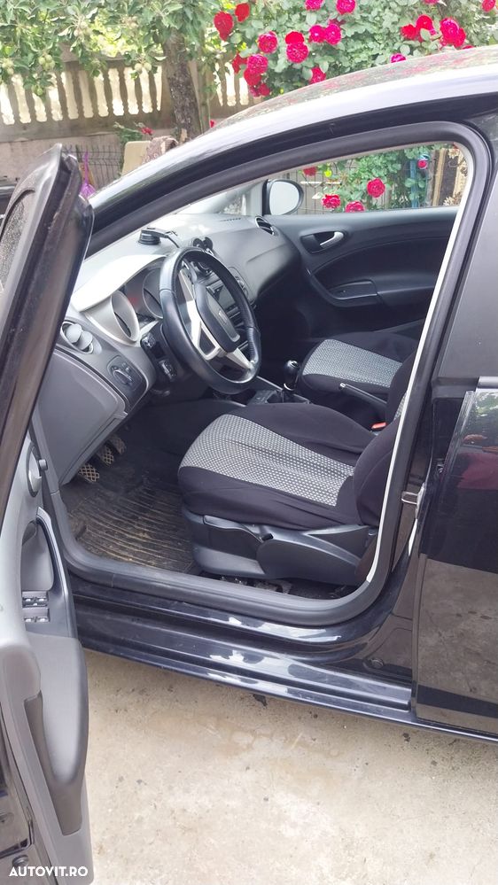 Seat Ibiza - 5