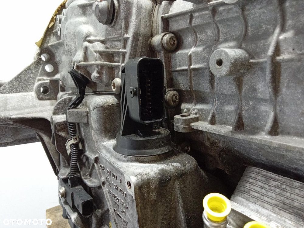 AUDI A4 B9 8W 2.0 TDI SKRZYNIA AUTOMAT S-TRONIC PHN - 4