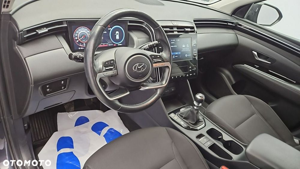 Hyundai Tucson 1.6 T-GDi Smart 2WD - 9
