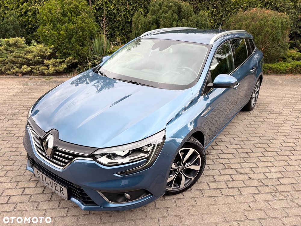 Renault Megane ENERGY dCi 130 BOSE EDITION - 14