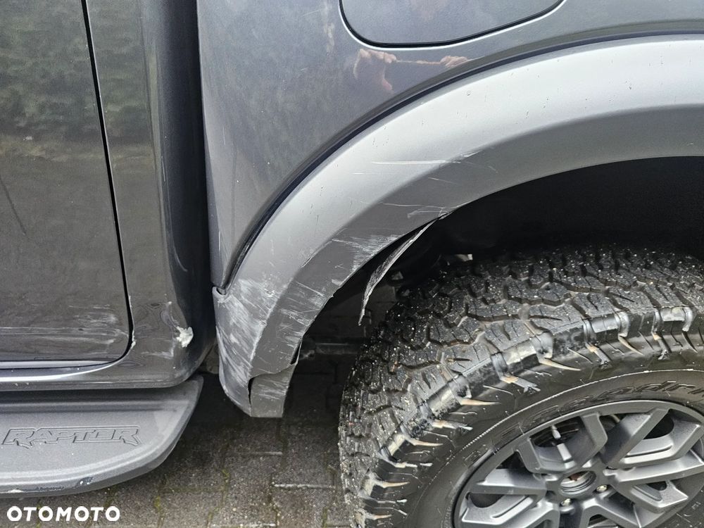 Ford Ranger Raptor - 20