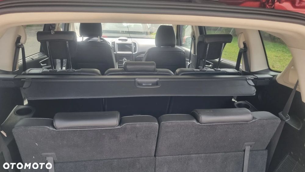 Ford S-Max 2.0 TDCi 4WD Titanium PowerShift - 7