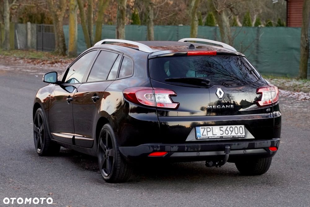 Renault Megane 1.6 dCi Energy Limited EU6 - 5