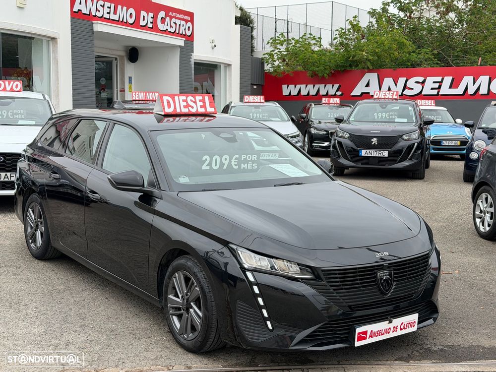 Peugeot 308 SW 1.5 BlueHDi Active Pack - 12