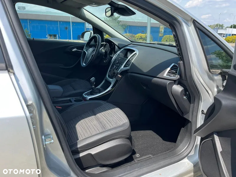 Opel Astra IV 1.6 CDTI Energy - 5