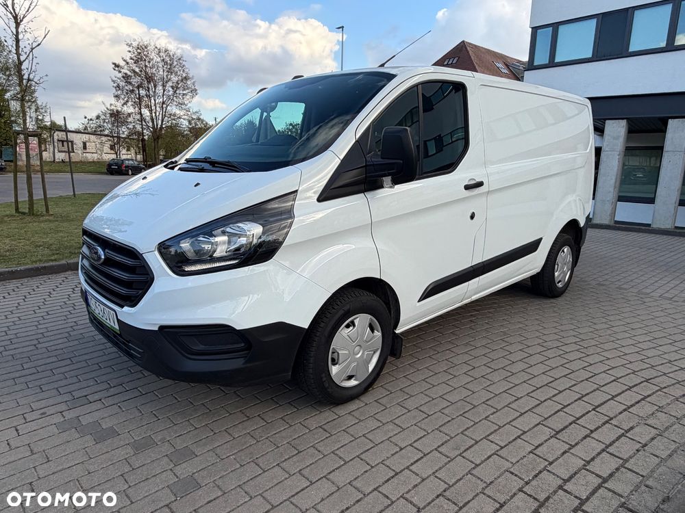 Ford Transit Custom - 1