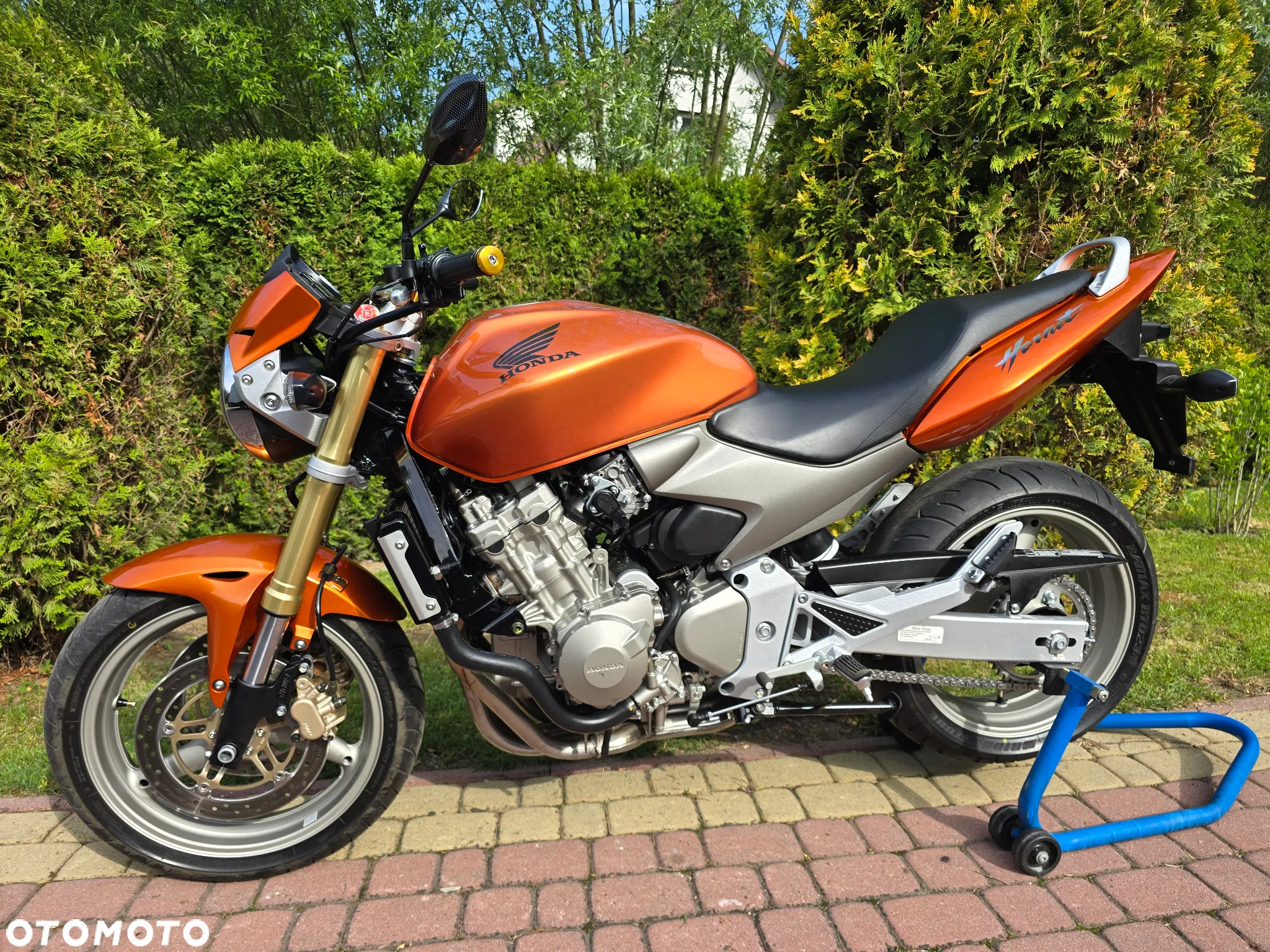 Honda CB - 6