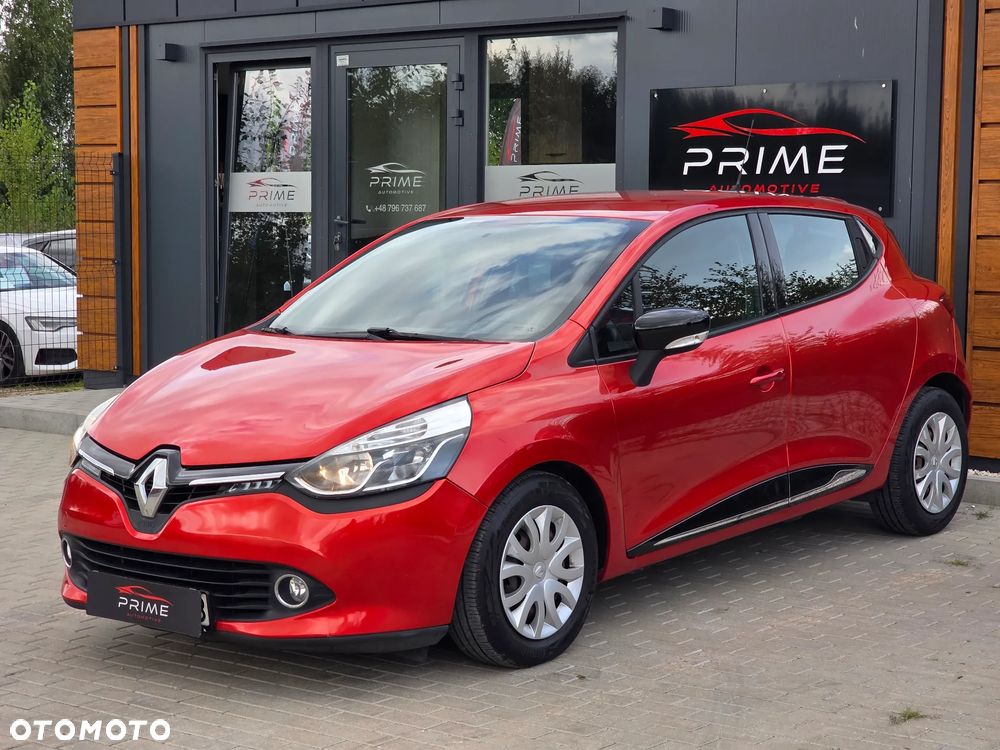 Renault Clio 1.2 16V Intens - 3