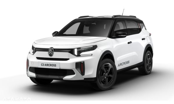 Citroën C3 Aircross 1.2 mHEV Plus S&S eDCT6 - 1