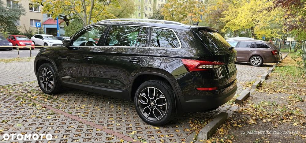 Skoda Kodiaq 2.0 TSI 4x4 Style DSG 7os - 4