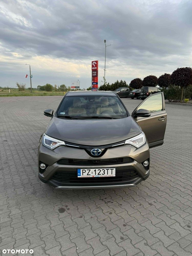 Toyota RAV4 Hybrid Prestige 4x4 - 10