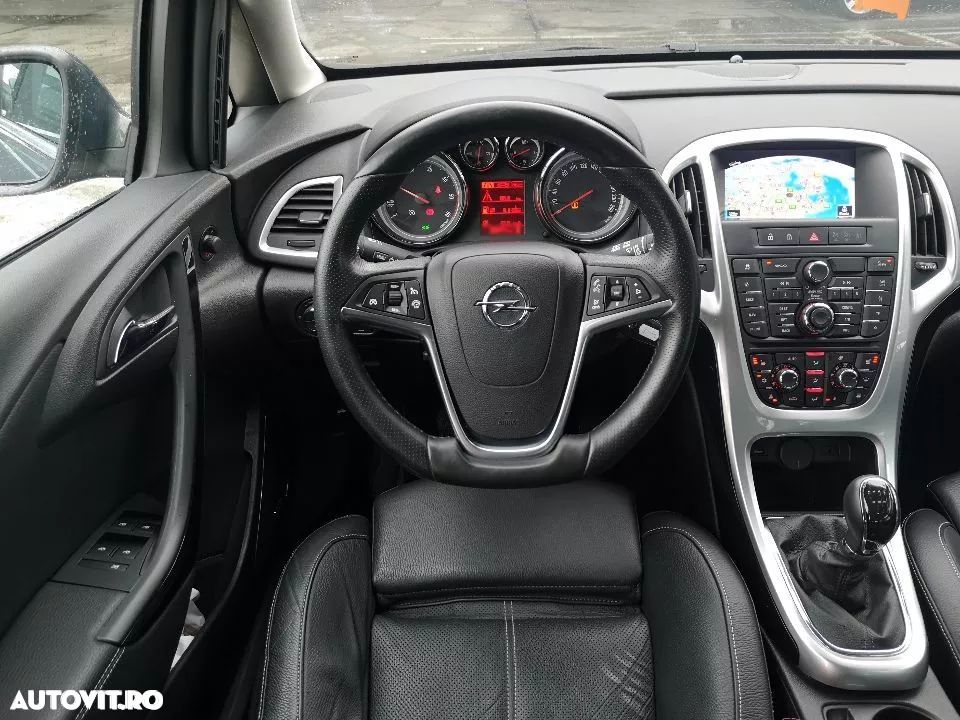 Opel Astra 1.6 CDTI DPF ecoFLEX TourerStart/Stop Exklusiv - 8