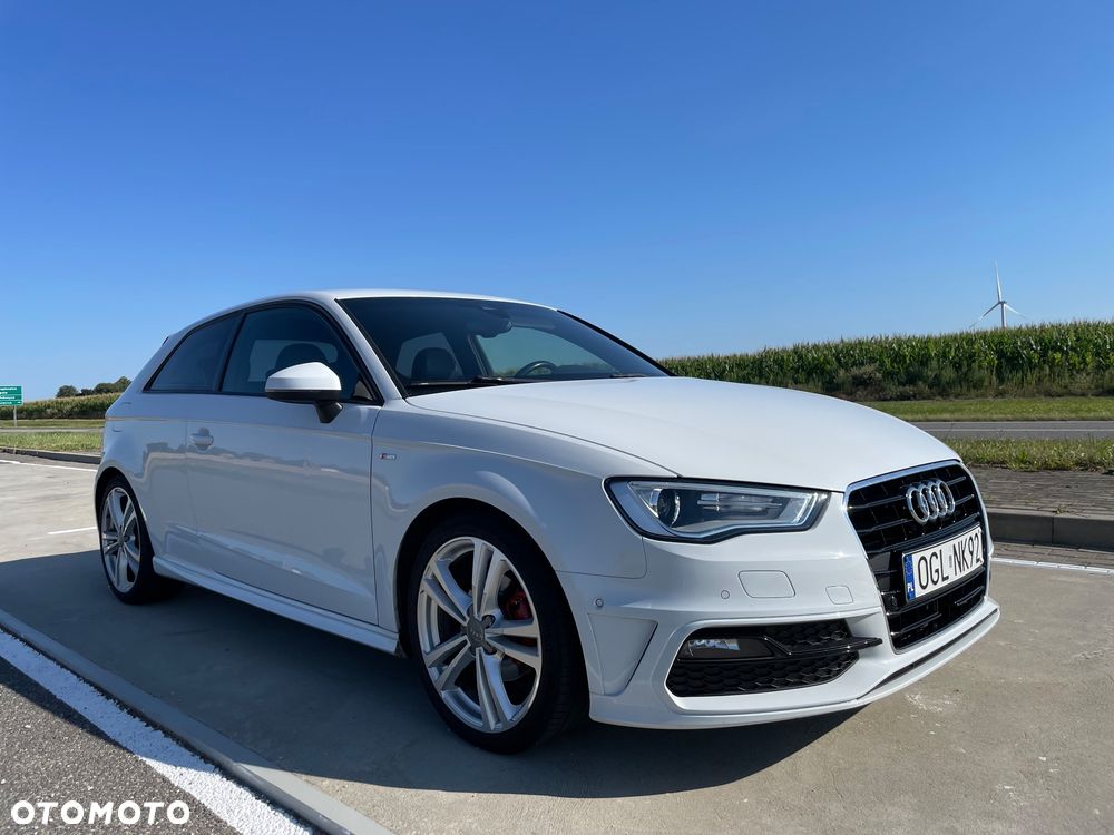 Audi A3 3-drzwiowe 2.0 TDI Ambiente S tronic - 7