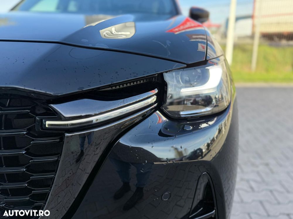 Mazda CX-60 e-Skyactiv PHEV Homura - 13