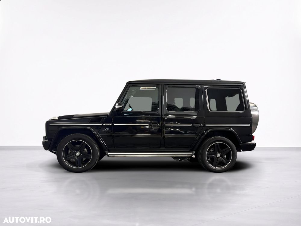 Mercedes-Benz G - 3