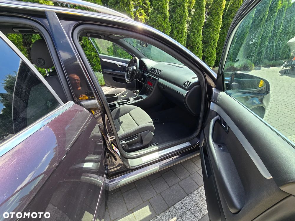 Audi A4 Avant 1.8 T - 10