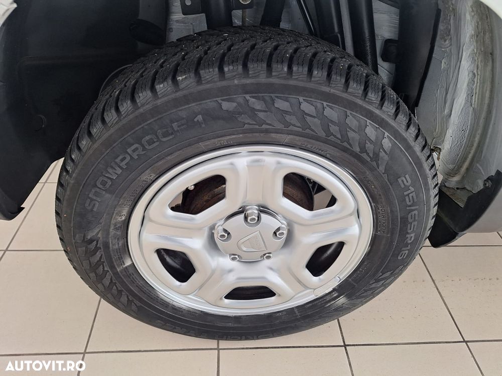 Dacia Duster 1.5 Blue dCi 4WD Comfort - 8