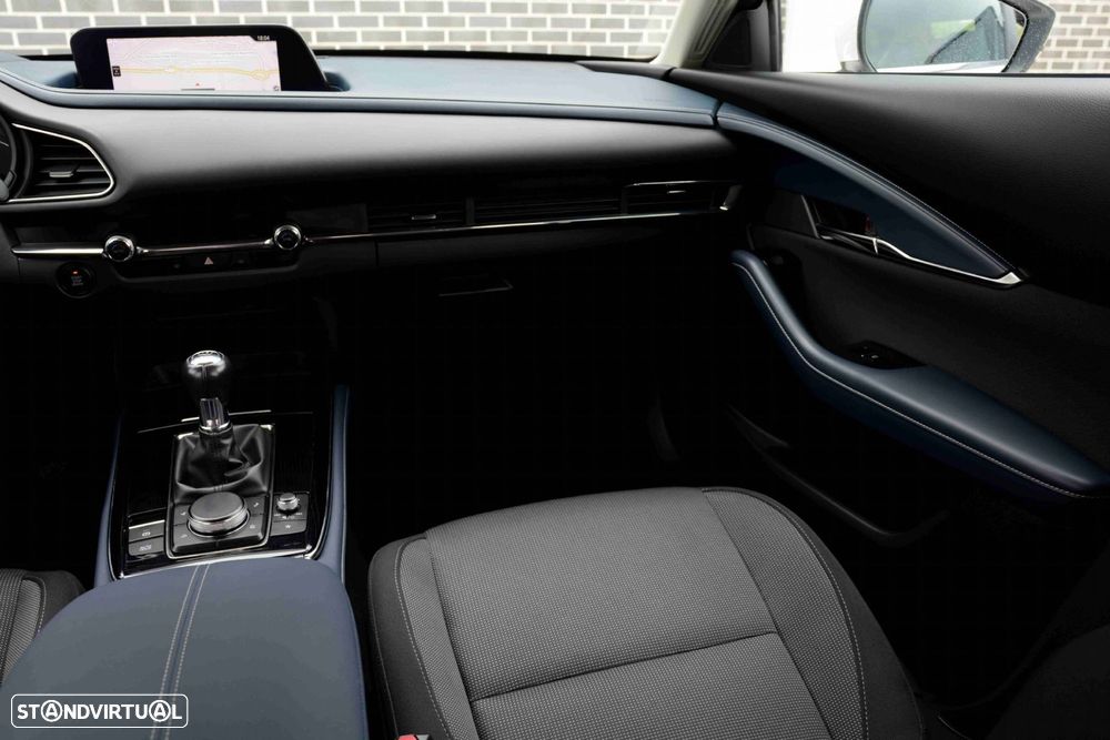 Mazda CX-30 1.8 Sky-D Evolve i-Active - 21