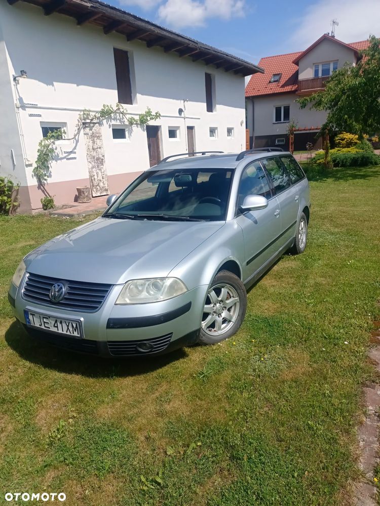 Volkswagen Passat 1.9 TDI - 11