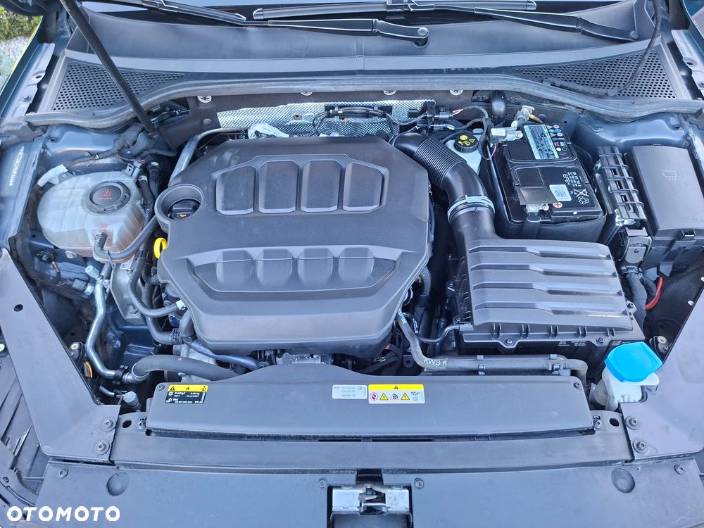 Volkswagen Passat 2.0 TSI Elegance DSG - 25