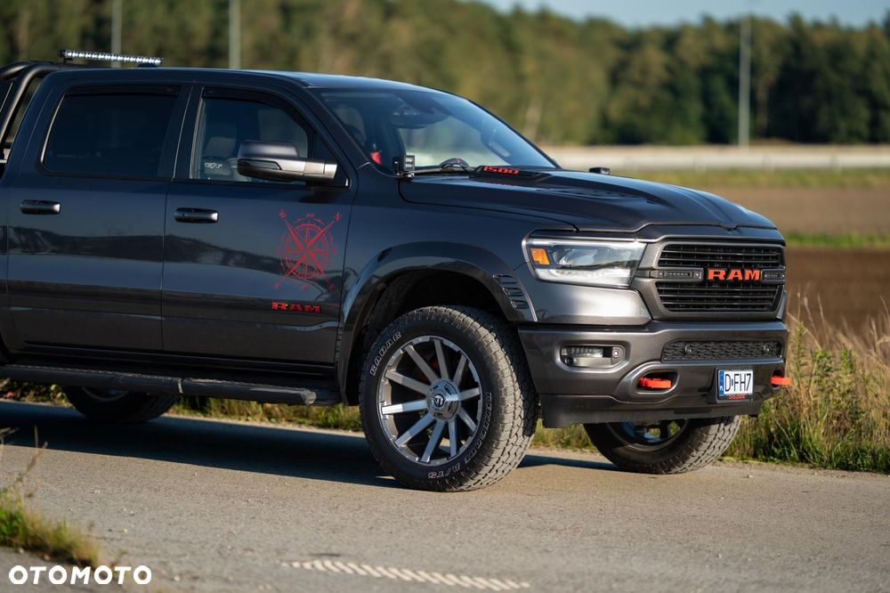 RAM 1500 - 6