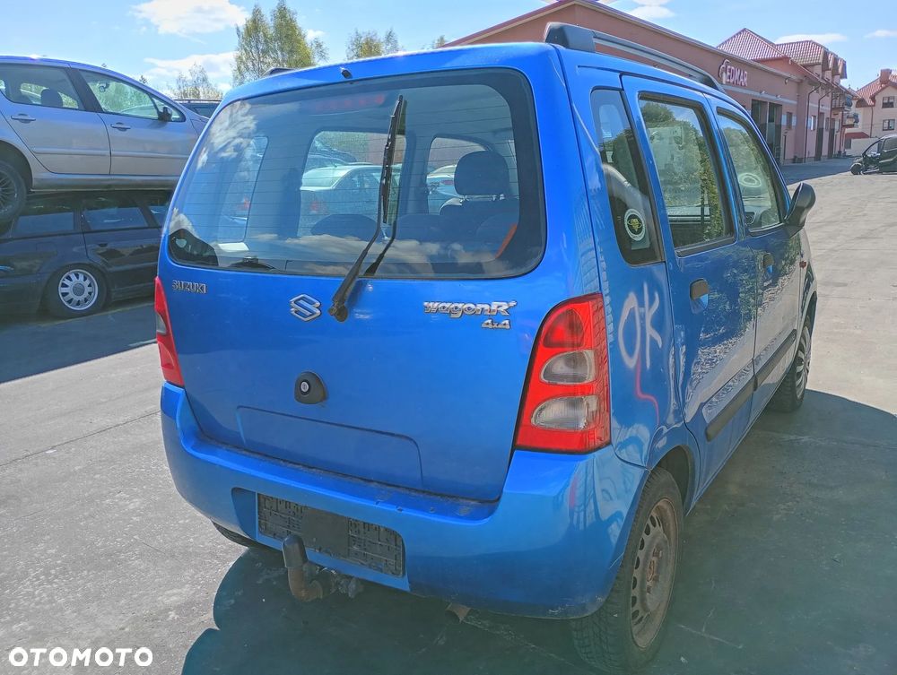 SUZUKI WAGON R+ 00-07 1.3 16V 4X4 OSŁONA PRZECIWSŁONECZNA PRAWA LEWA DASZEK SŁONECZNIK - 14