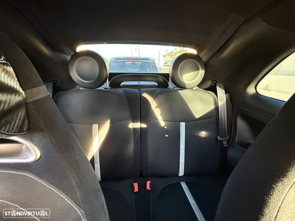 Abarth 500C 1.4 T-Jet - 27