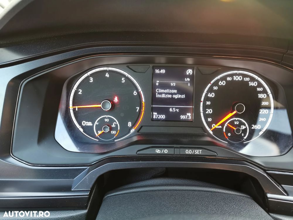 Volkswagen Polo 1.0 Trendline - 22