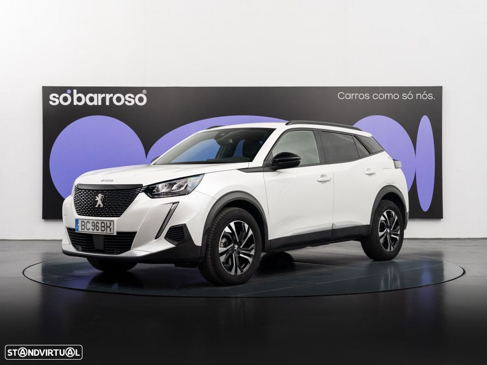 Peugeot 2008 1.5 BlueHDi Allure Pack EAT8 - 3