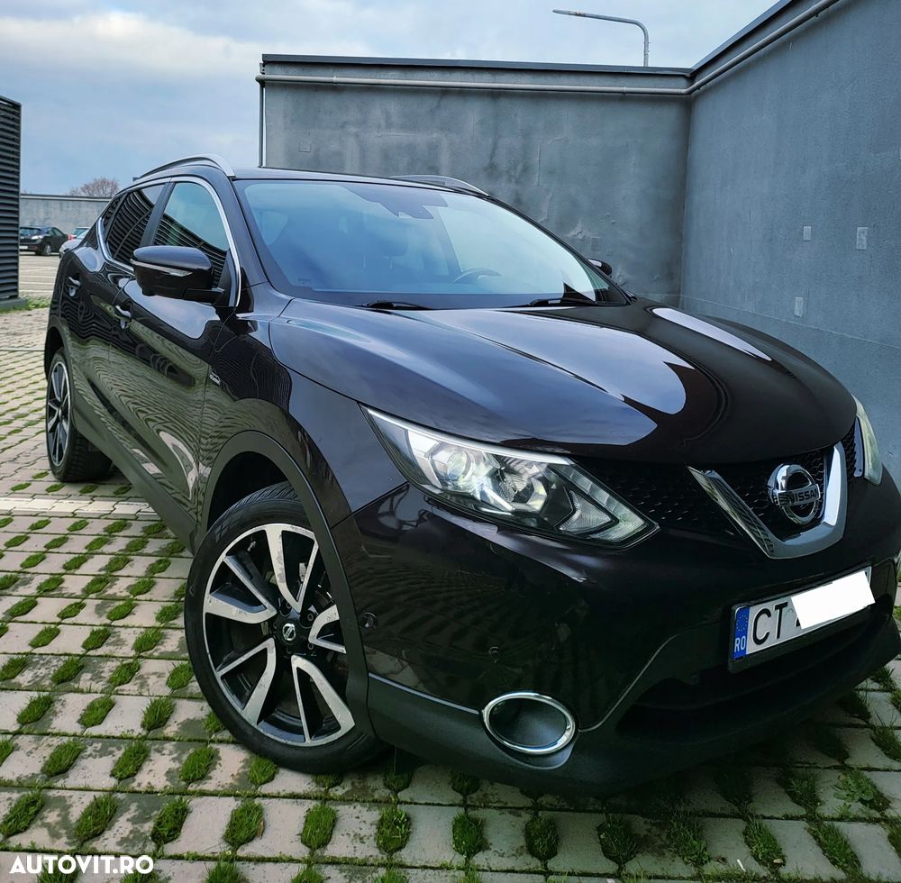 Nissan Qashqai 1.6L dCi Start/Stop 4X4-i Tekna - 18